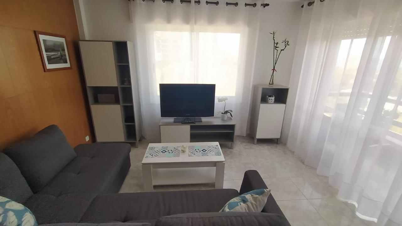 Apartamento Aguadulce Playa Lägenhet Exteriör bild