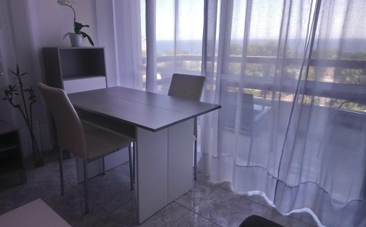 Apartamento Aguadulce Playa Lägenhet Exteriör bild
