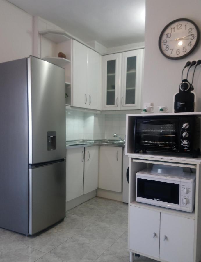 Apartamento Aguadulce Playa Lägenhet Exteriör bild