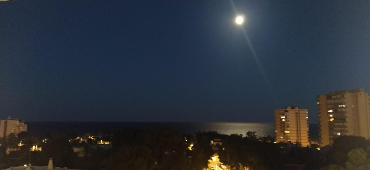 Apartamento Aguadulce Playa Lägenhet Exteriör bild