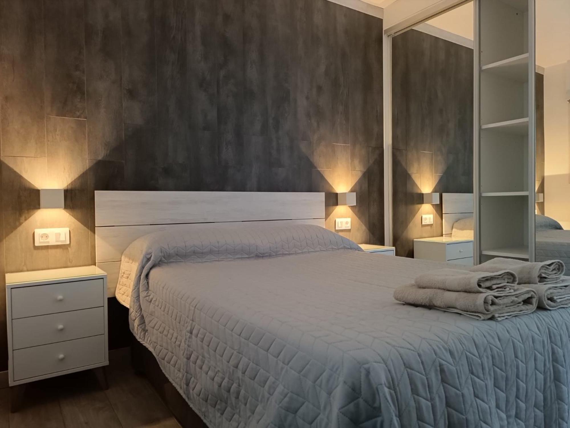 Apartamento Aguadulce Playa Lägenhet Exteriör bild