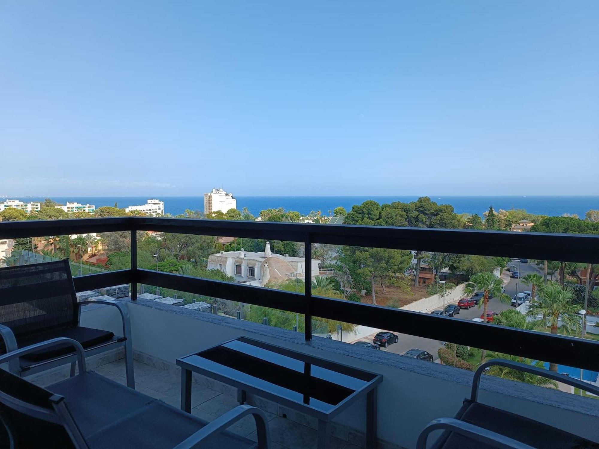 Apartamento Aguadulce Playa Lägenhet Exteriör bild
