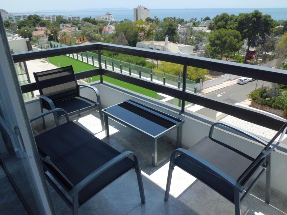 Apartamento Aguadulce Playa Lägenhet Exteriör bild